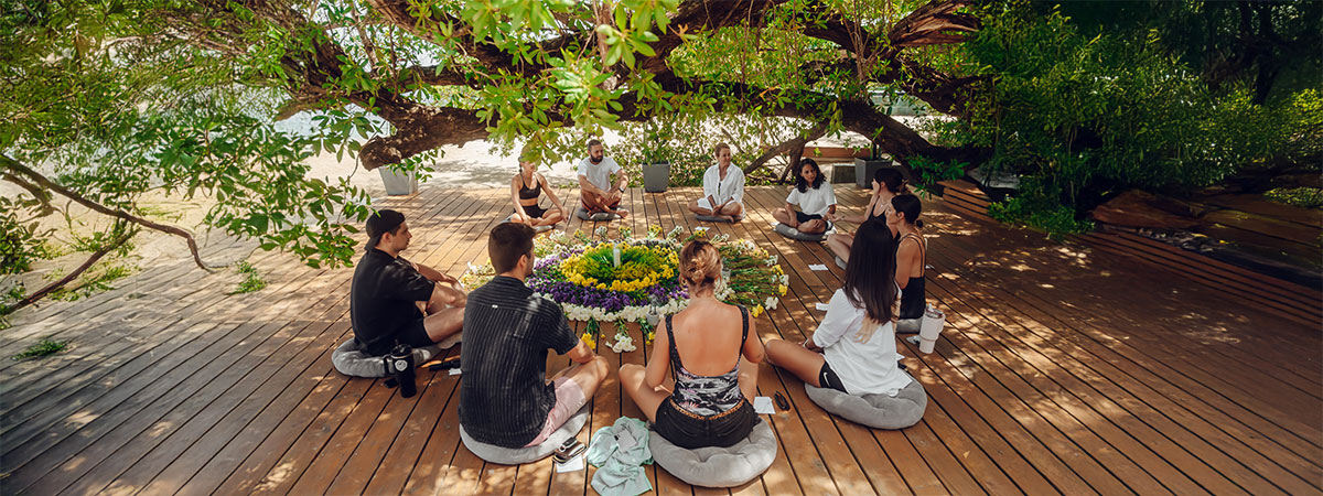 Wellness retreat: disconnection vacation in Roatán